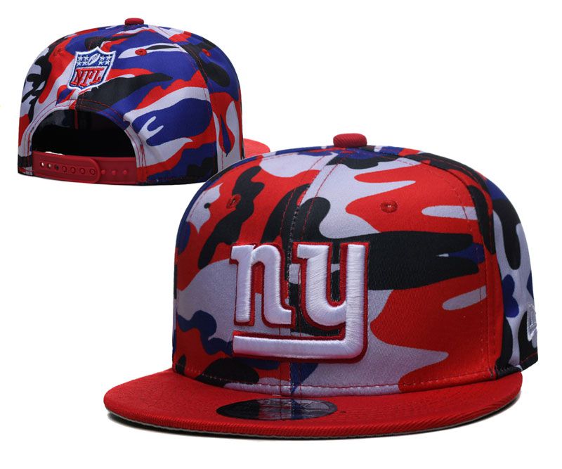 2022 NFL New York Giants Hat TX 07121->->Sports Caps